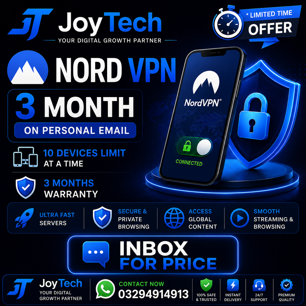 NordVPN Premium